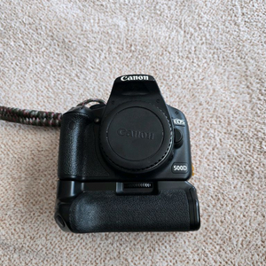 캐논 EOS 500D DSLR 카메라