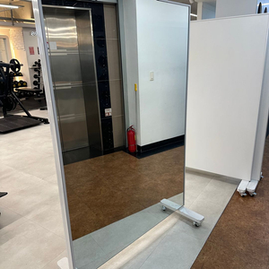 이동식 전신 대형 거울 판매합니다