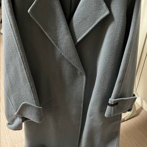 비뮤즈(베뉴엣) 코트 소라그레이