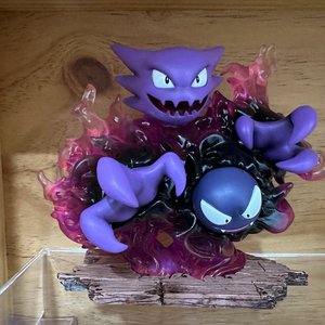 고오스 고유스트 레진 피규어 포켓몬