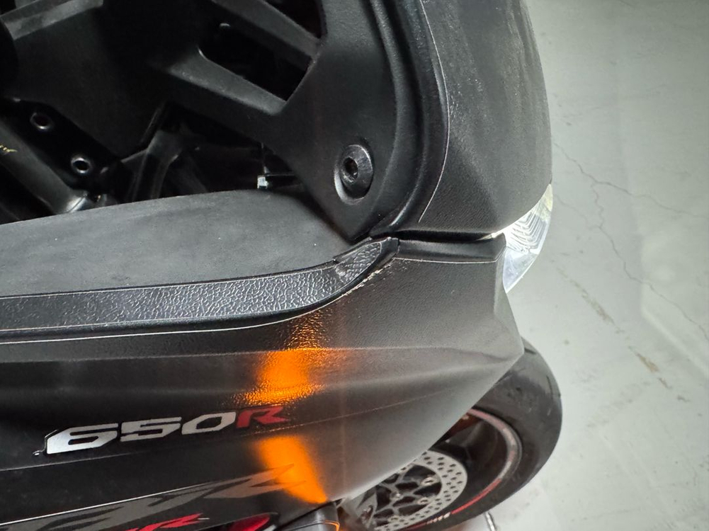 CBR650R-E클러치 멧블랙 익실풀베기 네고환영 이미지