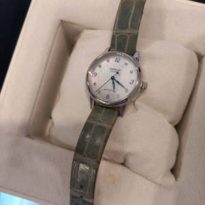 몽블랑 여성 다이아