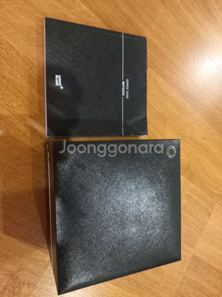 몽블랑 여성 다이아--3