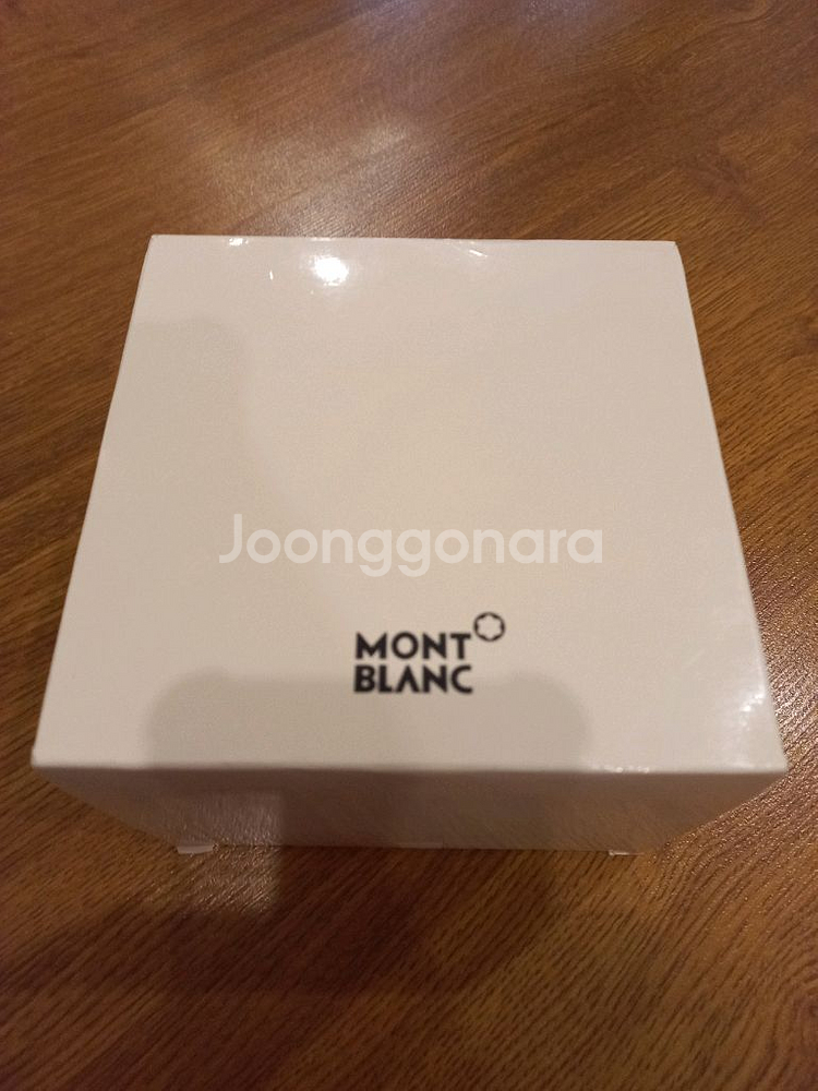 몽블랑 여성 다이아--4