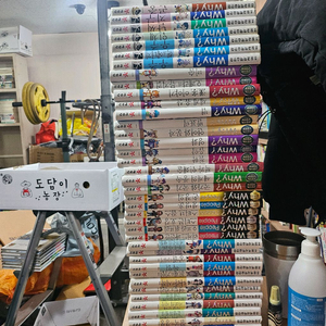 why? 과학학습만화 9권+인문사회13권+인구탐구학습6권+역사12권(택포2만