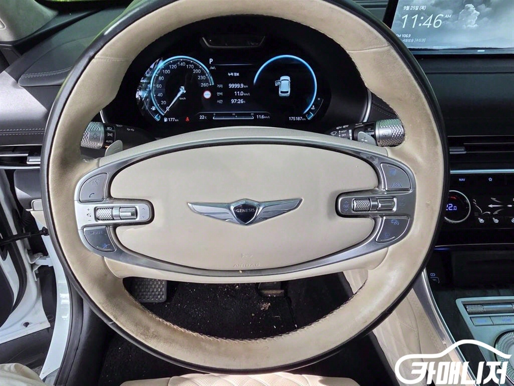 [제네시스]GV80 디젤 3.0 AWD #가을특가 이미지