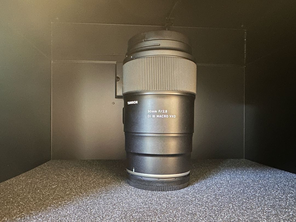 탐론 90mm F2.8 마크로 렌즈 니콘z용 이미지