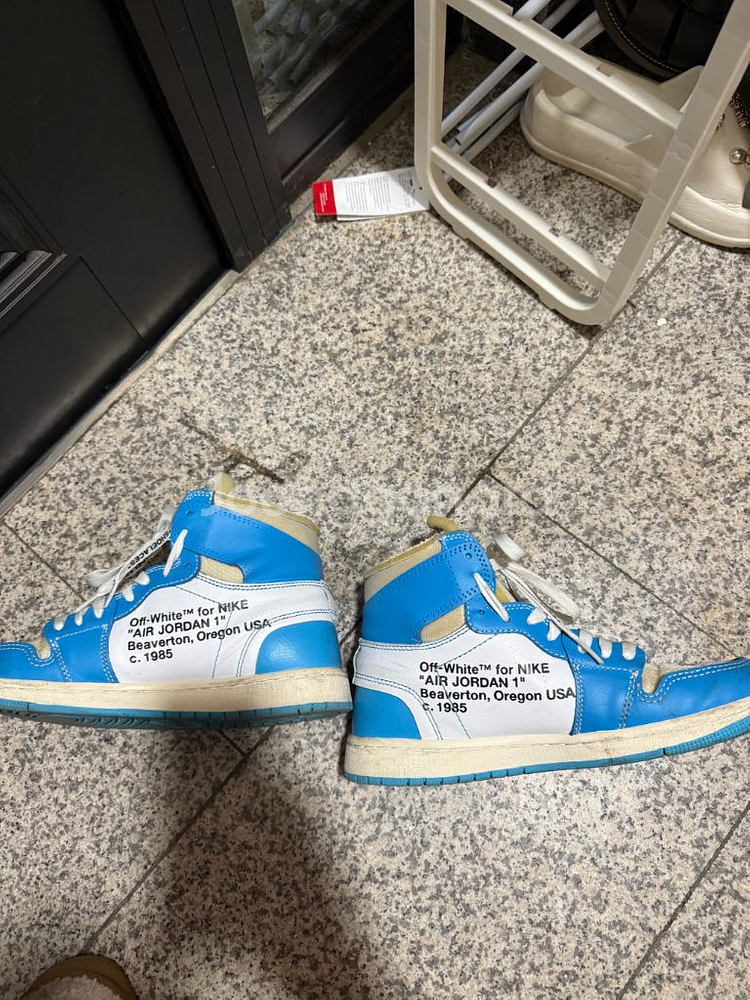 조던 오프화이트 275--3