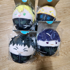 (개별,일괄)괴수8호 후와코로링 2탄(카프카, 호사나,키코루, 이사오) 이미지