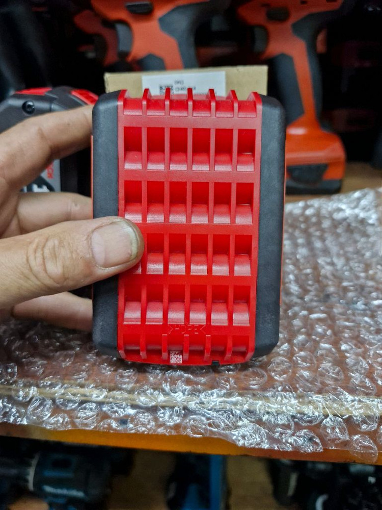 보쉬배터리 정품 18V 5.0AH 미사용신품.박싱.완전 이미지