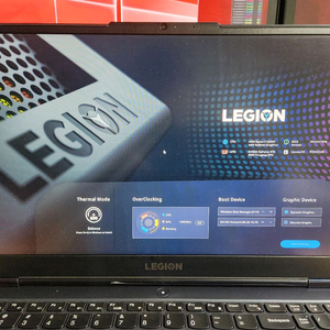 레노버 LEGION5 15ACH R5 65만원