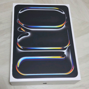 애플 2025 아이패드 프로 11 M5 스탠다드 글래스 256GB Wi-Fi 미개봉 새제품