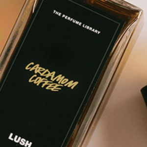 러쉬 lush 카다멈 커피 삽니다 lush cardamom 러쉬 향수 이미지