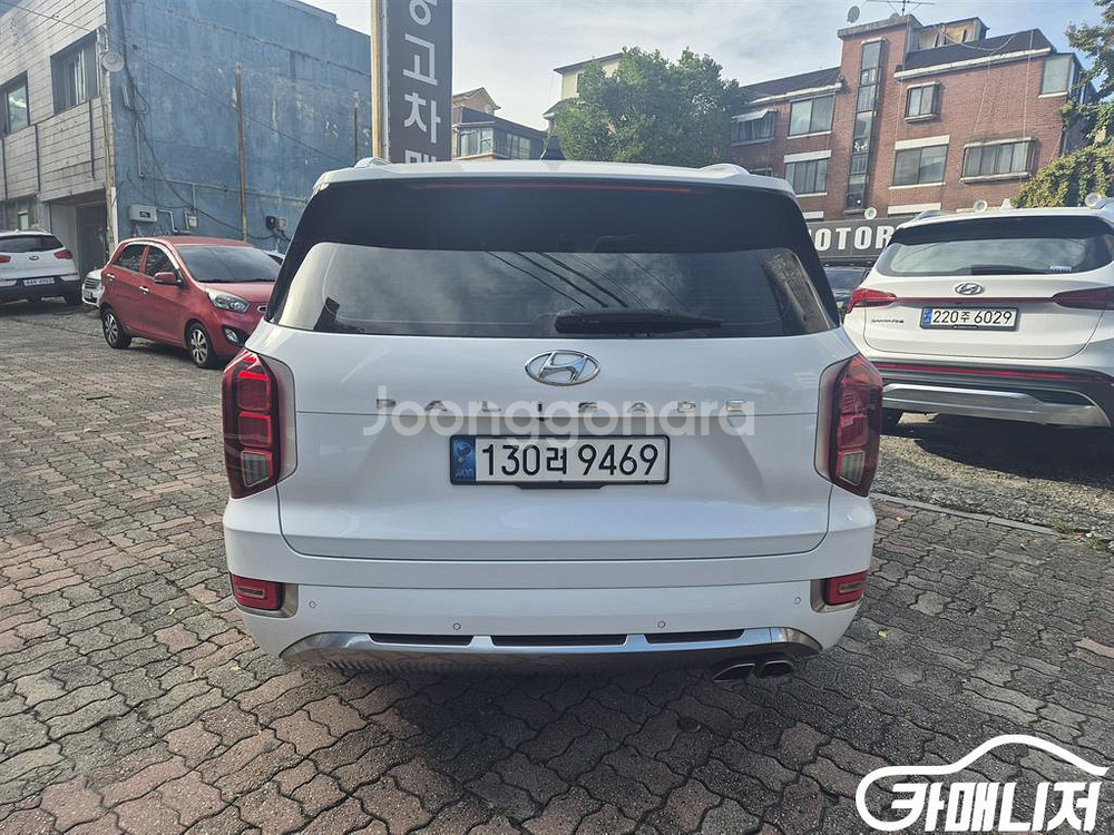 [현대]팰리세이드 가솔린 3.8 2WD 캘리그래피 #가을특가--1