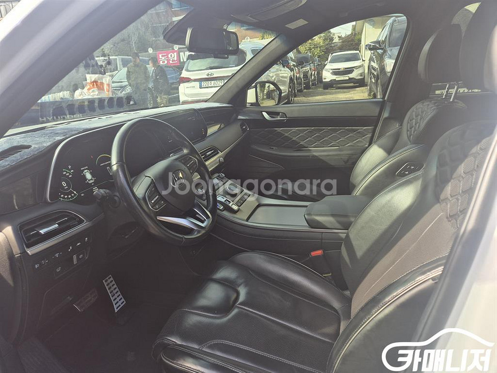 [현대]팰리세이드 가솔린 3.8 2WD 캘리그래피 #가을특가--8