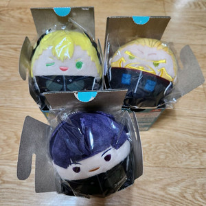 (일괄)괴수8호 후와코로링 2탄 호시나,키코루,이사오 이미지