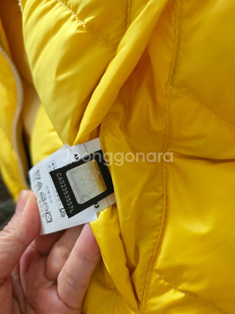 펜디 키즈 패딩 점퍼 12Y--2