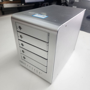 next 외장스토리지 5 BAY, USB3.0 + ESATA, 15T