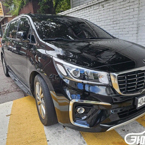 [기아]더 뉴 카니발 디젤 9인승 프레스티지 #가을특가