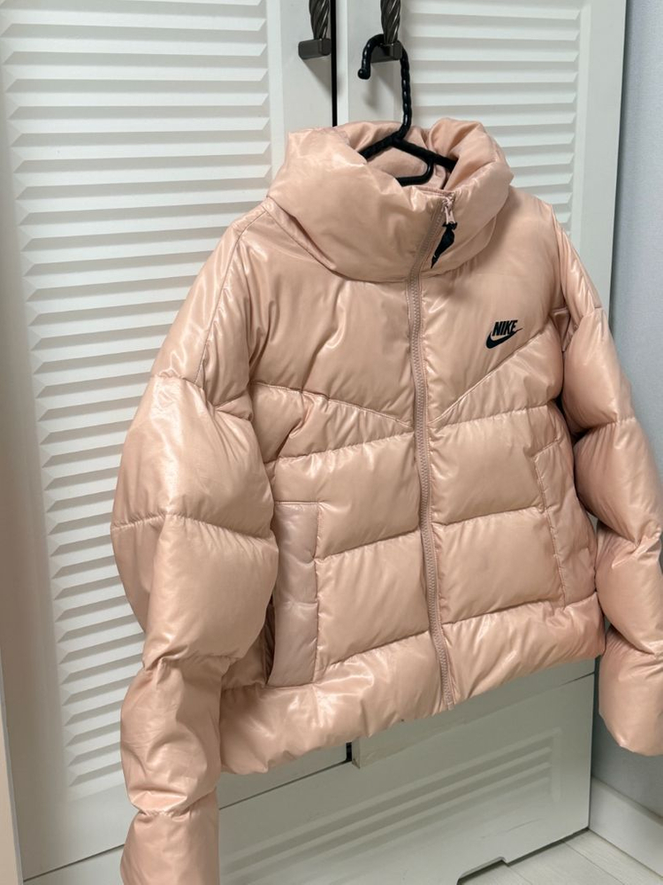 나이키 여성 패딩 점퍼--2