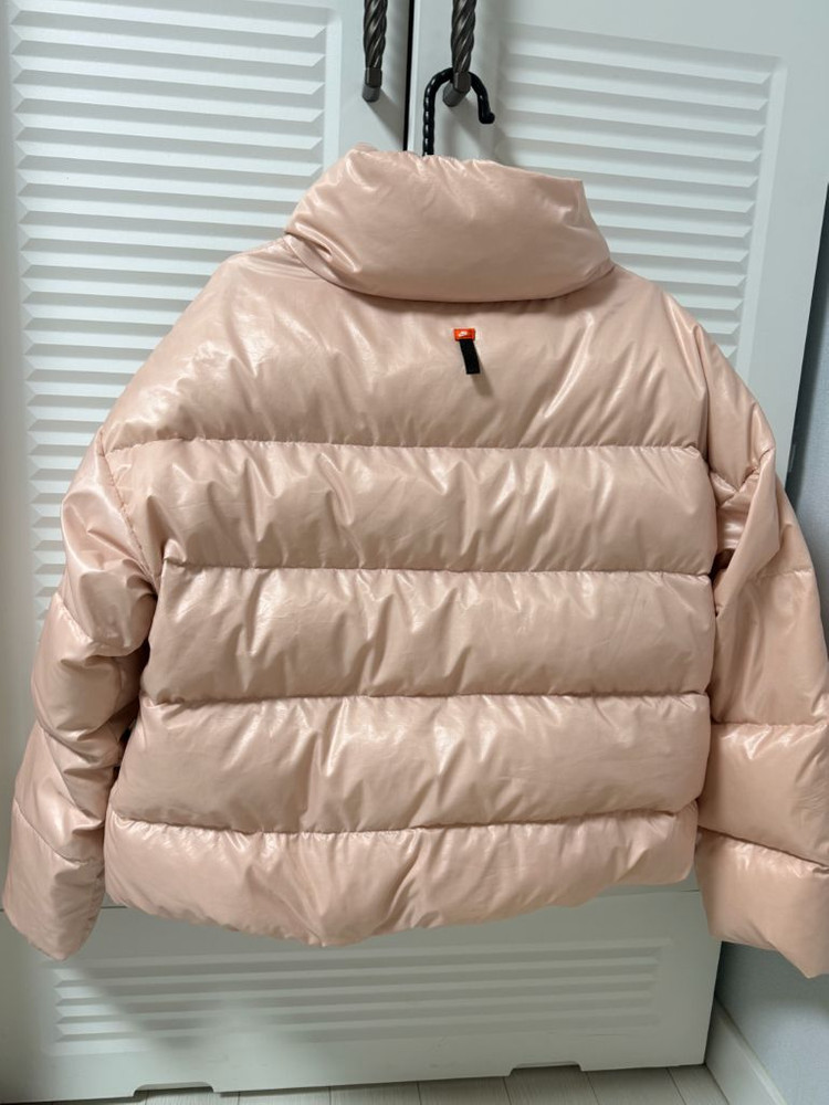 나이키 여성 패딩 점퍼--3