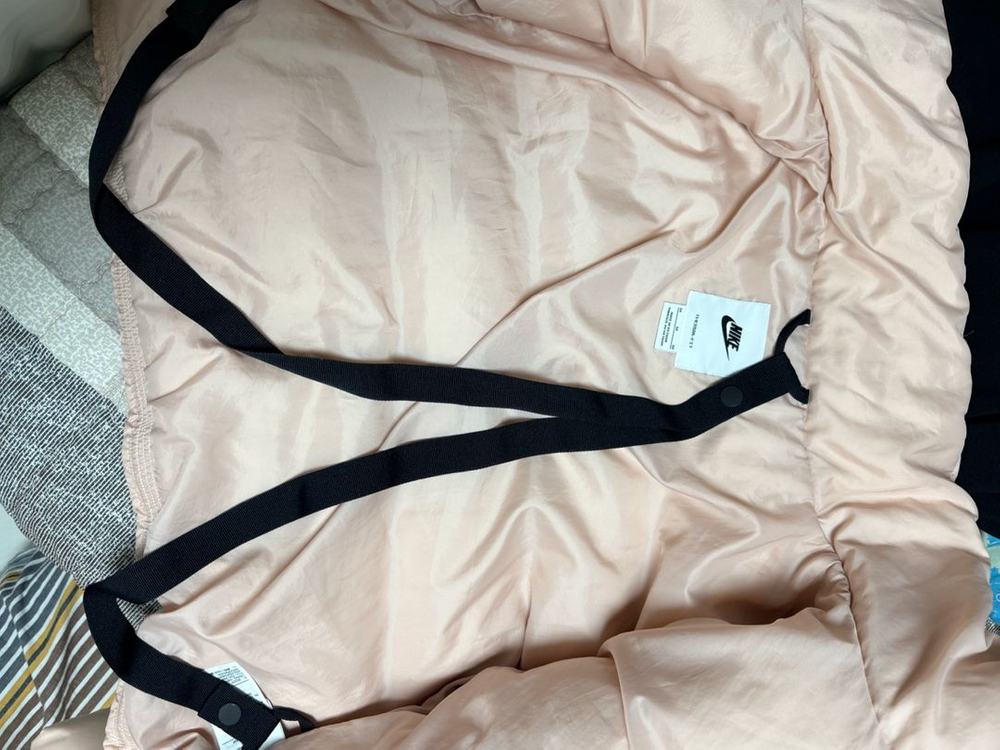 나이키 여성 패딩 점퍼--4