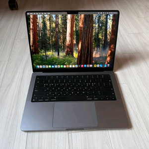 맥북프로 14인치 M3 Pro 18GPU SSD1테라