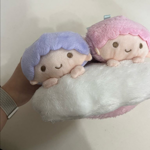 리틀트윈스타 키키라라 담요