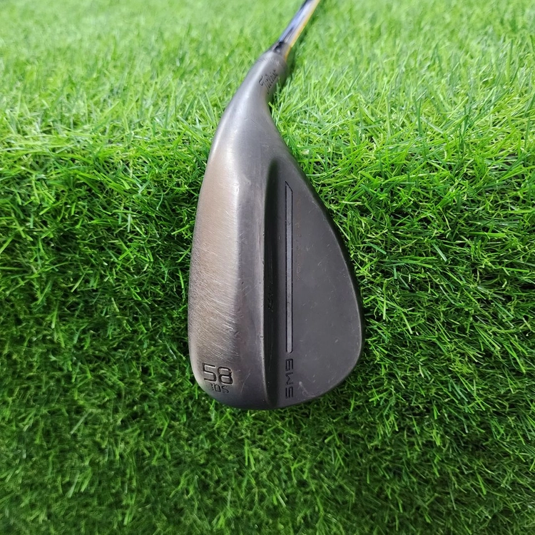 타이틀리스트 보키 VOKEY SM9 58도 웨지 이미지