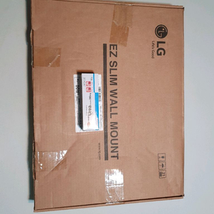 [정품] LG OLED 65인치 스마트 TV 벽걸이 브라켓