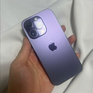 아이폰 14프로256 퍼플