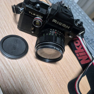 리코 TLS 401 카메라 장식용 or 부품용