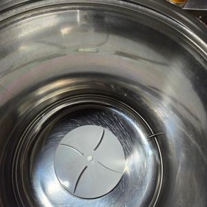 슬러시아 육수냉장고 냉면육수통 슬러시기계 냉각기 SL-120