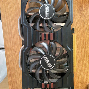 Asus gtx760 팝니다.