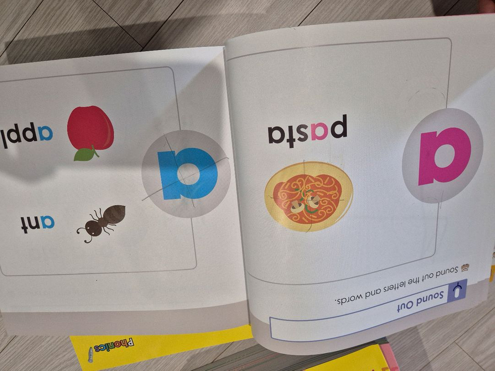 니콜 잉글리쉬 파닉스/매스/사이언스+쫑알이펜--2