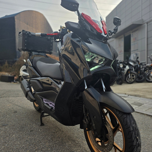 야마하 xmax300 24년 6만 블박2채널 깔끔한셋팅 최저가 판매합니다