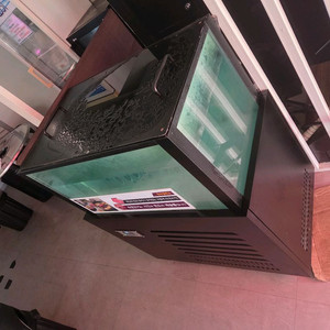 이수냉열테크 워터에이징 냉장고