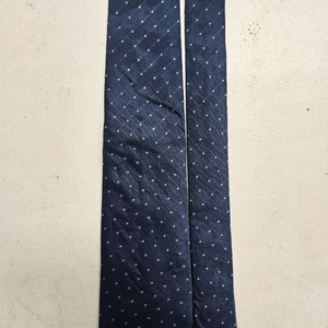 지방시 도트 패턴 넥타이