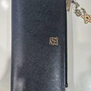 루이까또즈 블랙 장지갑
