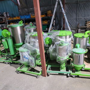 에어제습기, 온도조절기, 호퍼드라이어, 사이드믹서 등 다수 판매