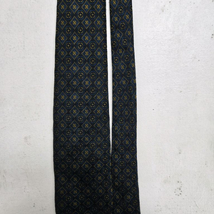프라다 실크 넥타이