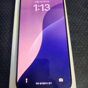 아이폰16 프로 데저트 티타늄 128GB