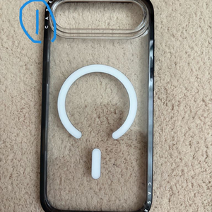 아이폰에어 케이스티파이 / 애플 정품 맥세이프 케이스