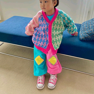 채니블라썸 위티가디건 M