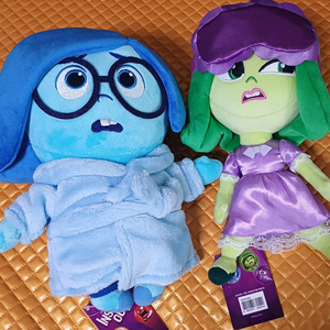 인사이드아웃2 중형 인형