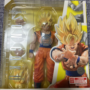 shf 결전의 개막 손오공