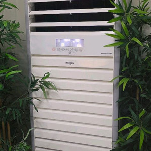 LG 휘센 냉난방기 PNW1100T2S 30평형팝니다.
