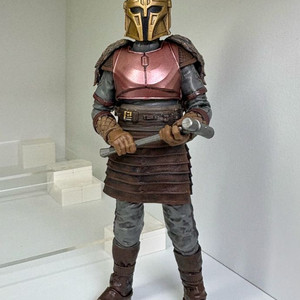 하스브로 블랙시리즈 스타워즈 만달로리안 아머러 병기공