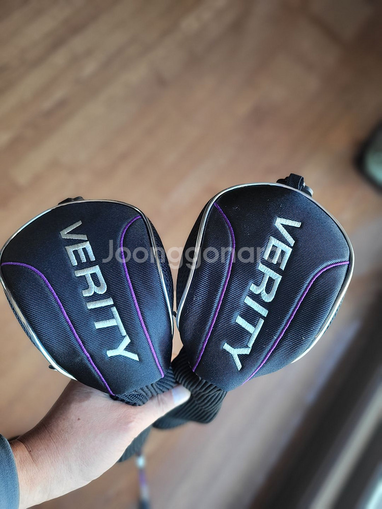 남성용 우드 3번, 5번 셋트--1