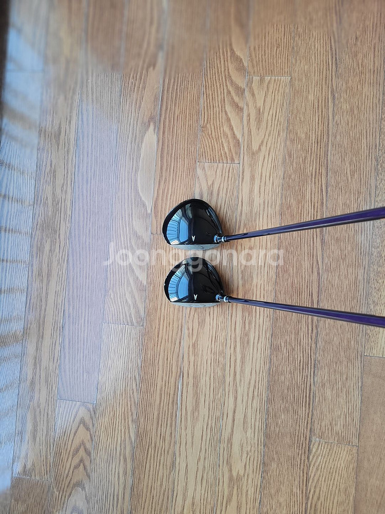 남성용 우드 3번, 5번 셋트--3